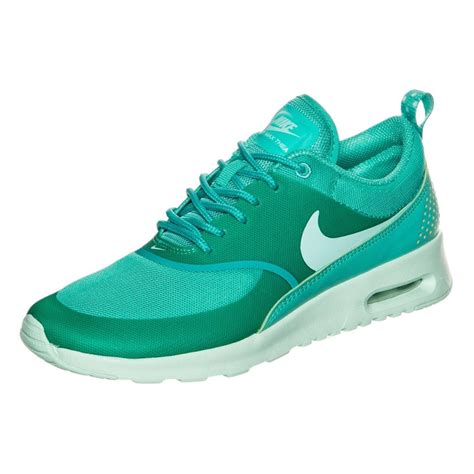 nike air max thea damen schuhe neo türkis weiß|Nike Air Max thea outfits.